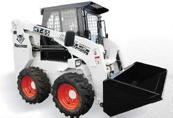 racoon skid steer specs|racoon ht 65.